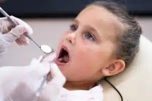 Sugetablet mod huller i tænderne, Lindberg Tandlægeklinik