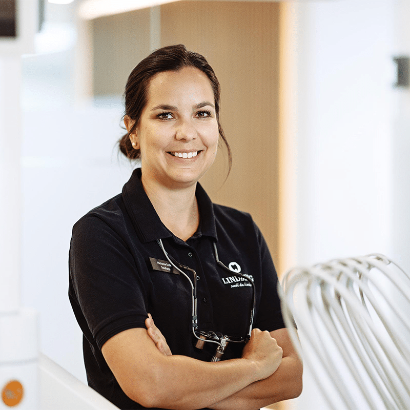 Marianne Bode, Tandlæge hos Lindberg Tandlægeklinik i Risskov v. Aarhus